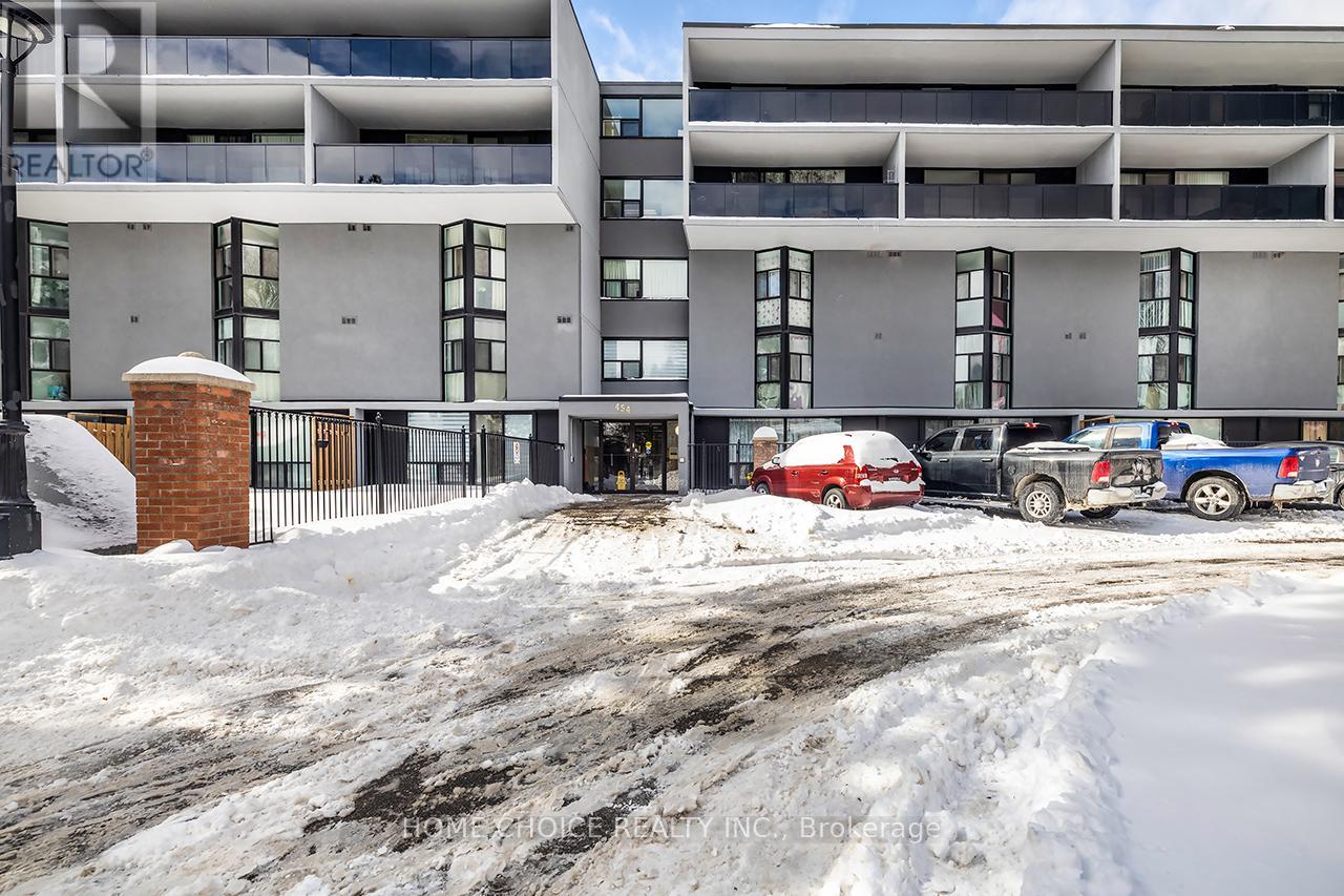 412 - 454 Centre Street, Oshawa, Ontario  L1H 4C2 - Photo 4 - E12609878