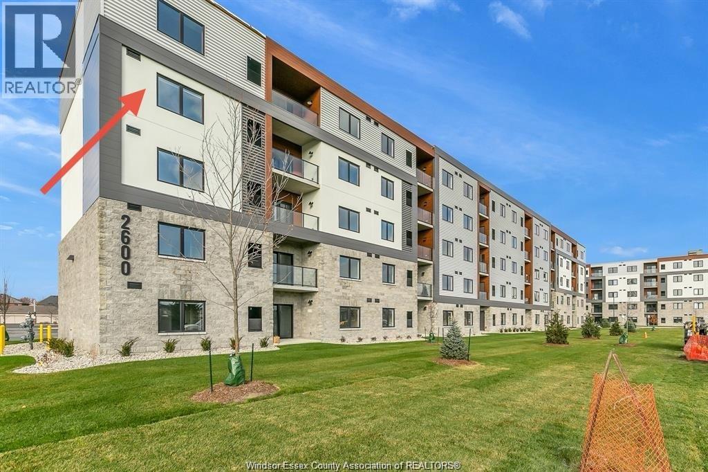 MLS# 25031324: 2600 SANDWICH WEST PARKWAY Unit# 408, LaSalle, Canada