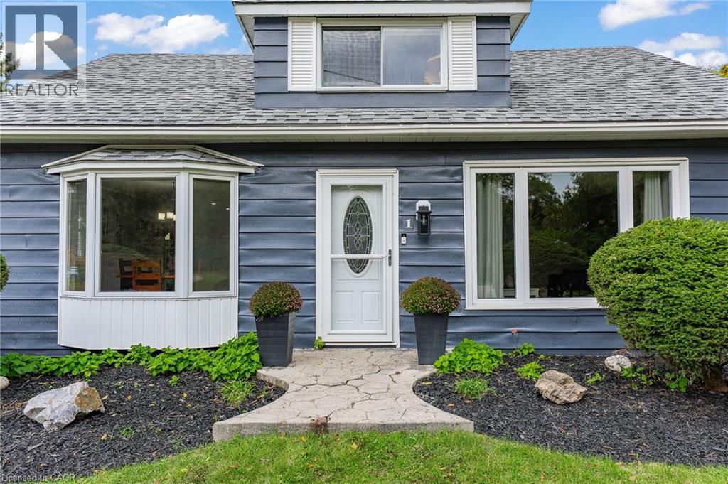 1 Hughson Street, Branchton, Ontario  N0B 1L0 - Photo 4 - 40782334