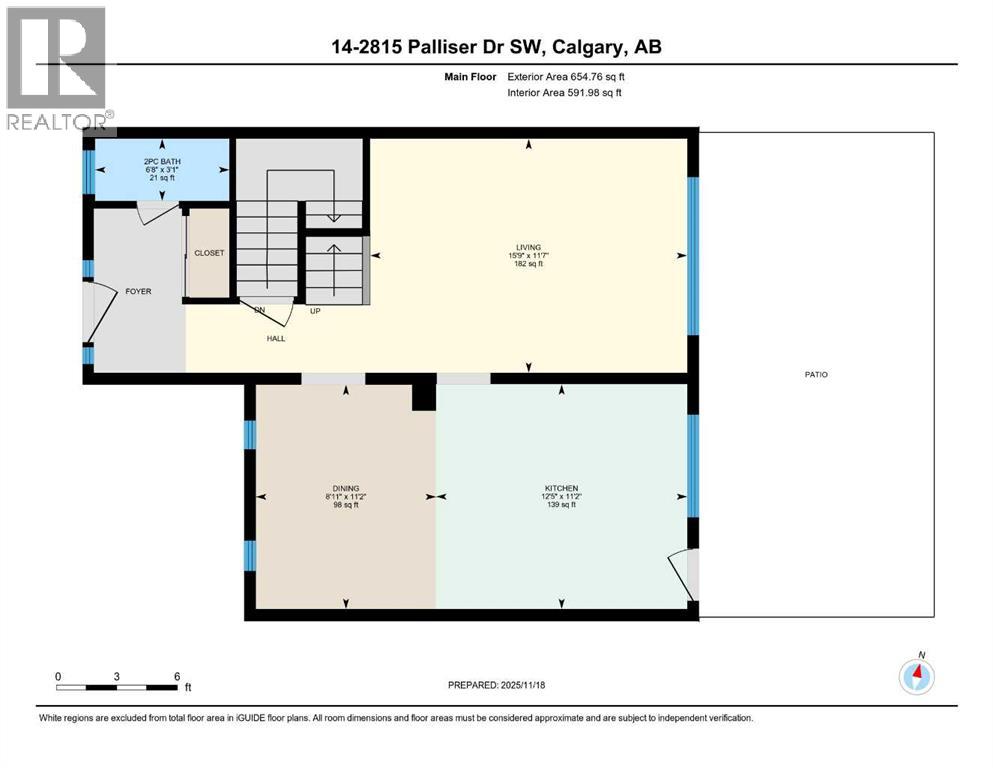 14, 2815 Palliser Drive Sw, Calgary, Alberta  T2V 3S8 - Photo 37 - A2271702