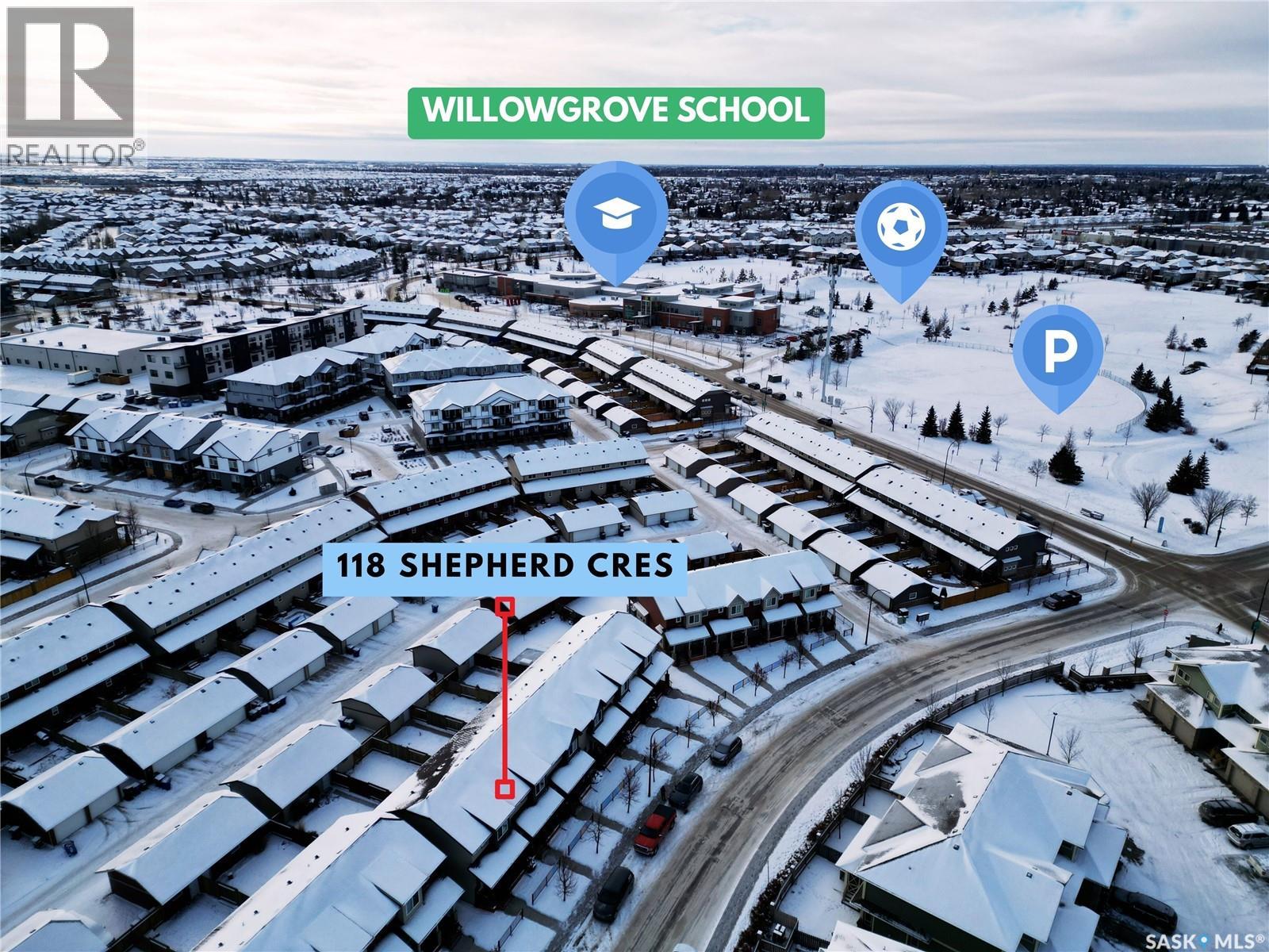 118 Shepherd CRESCENT, Saskatoon, Saskatchewan