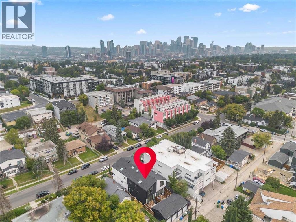 4, 1825 27 Avenue SW, Calgary, Alberta