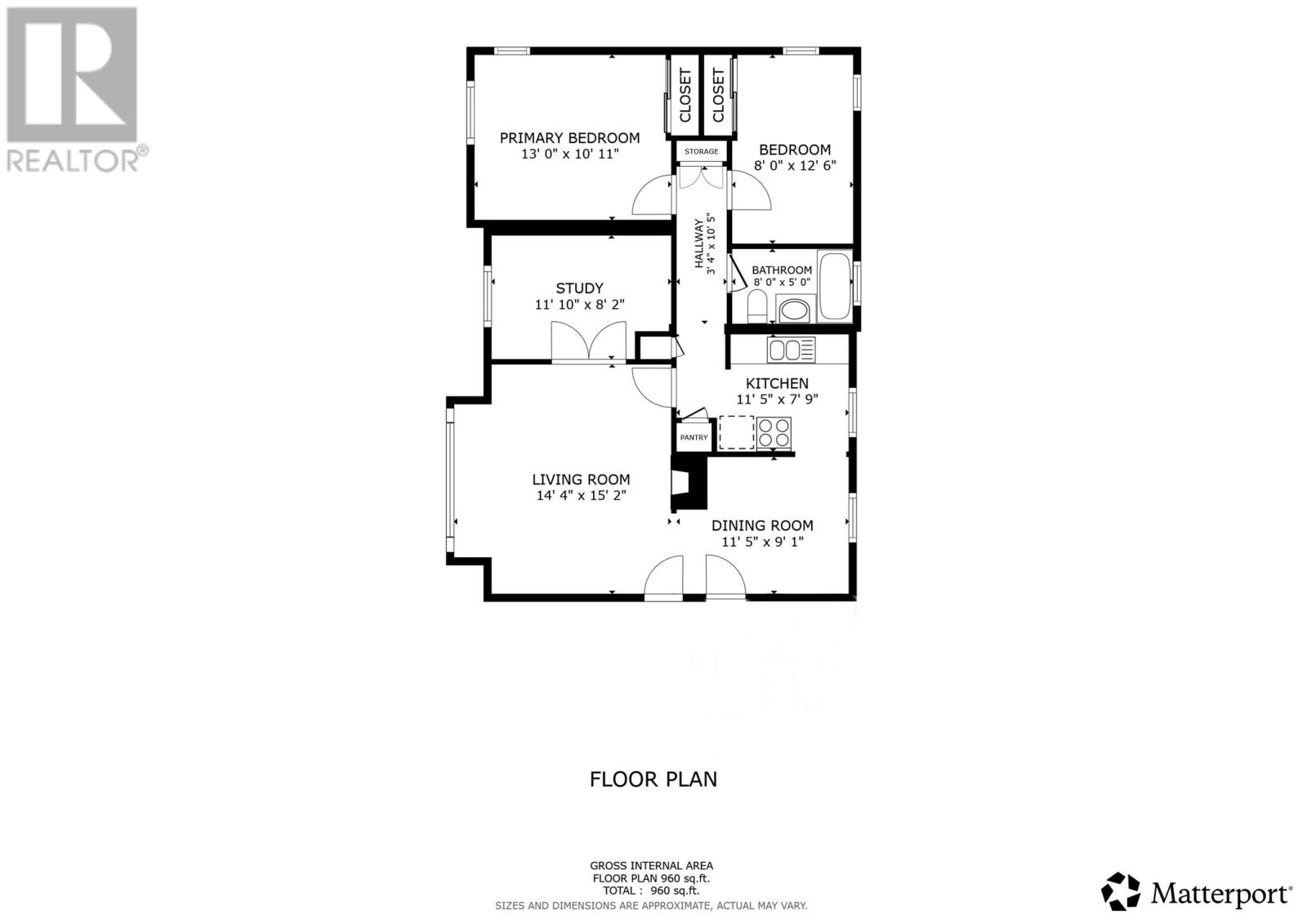 90 Allandale Place Unit#1, St. John's, Newfoundland & Labrador  A1B 2W7 - Photo 21 - 1293167