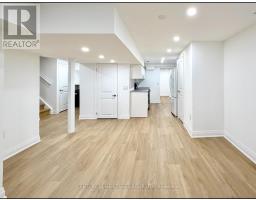 72 Basement - 72 Laurier Avenue, Richmond Hill (Oak Ridges), Ca