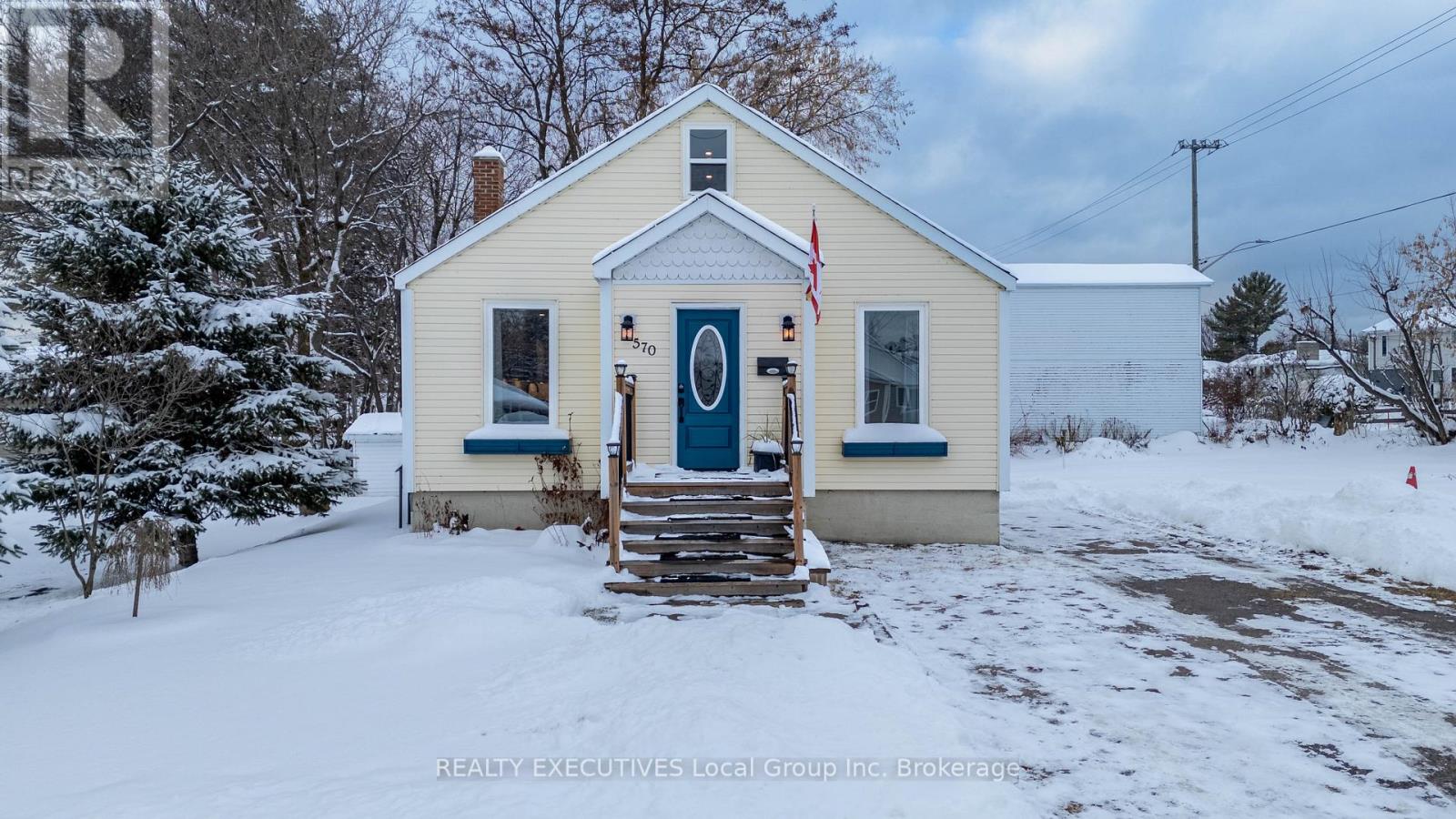 570 NIPISSING STREET, north bay (west end), Ontario