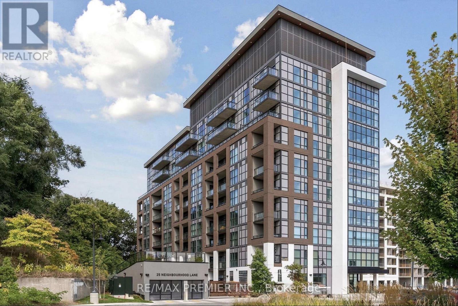 515 - 25 NEIGHBOURHOOD LANE, Toronto, Ontario