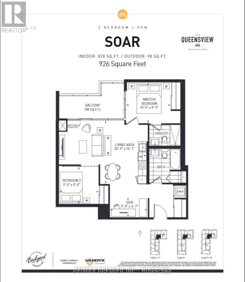 515 - 25 Neighbourhood Lane, Toronto, Ontario  M8Y 0C4 - Photo 24 - W12609768