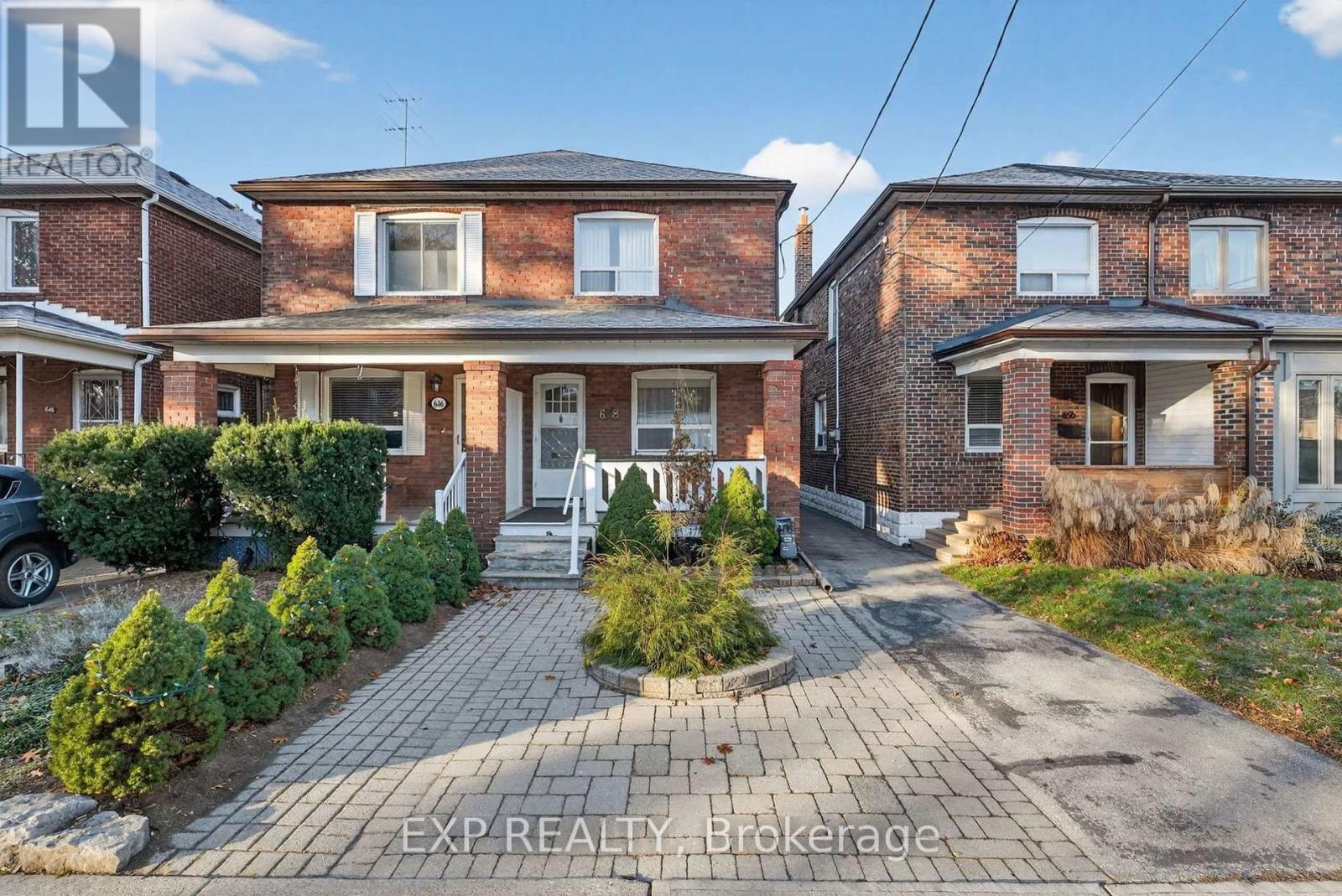 648 WILLARD AVENUE, Toronto, Ontario