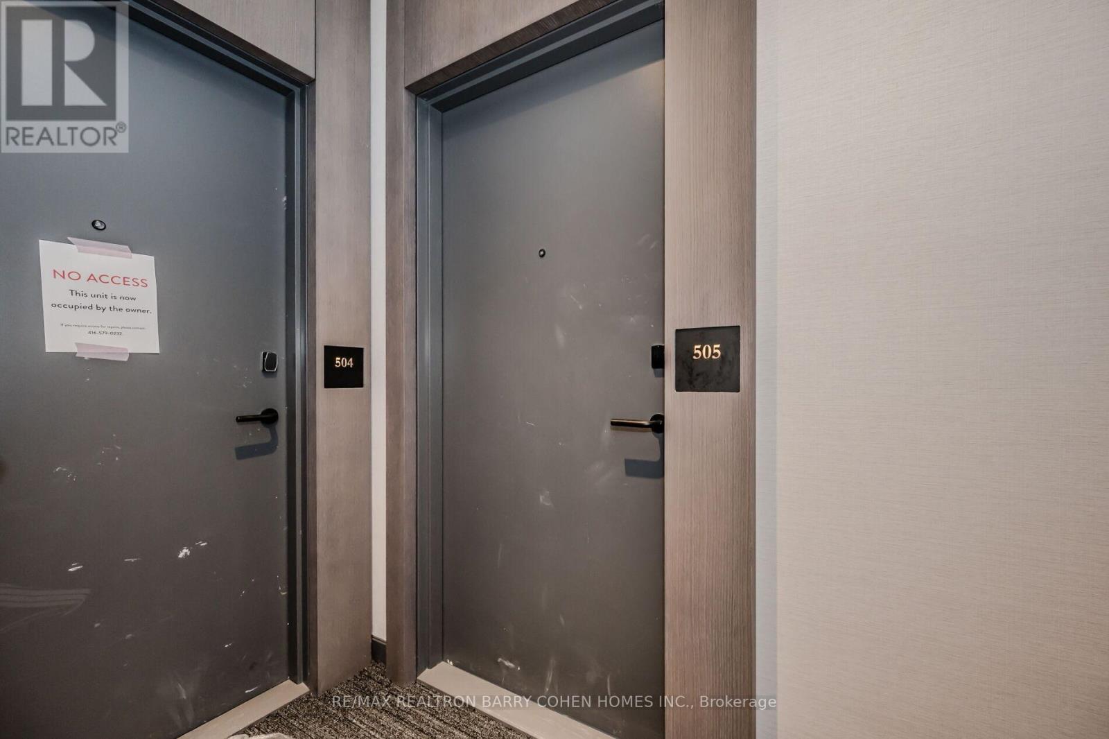 505 - 1285 Dupont Street, Toronto (Dovercourt-Wallace Emerson-Junction), Ontario  M6H 0E3 - Photo 3 - W12609866