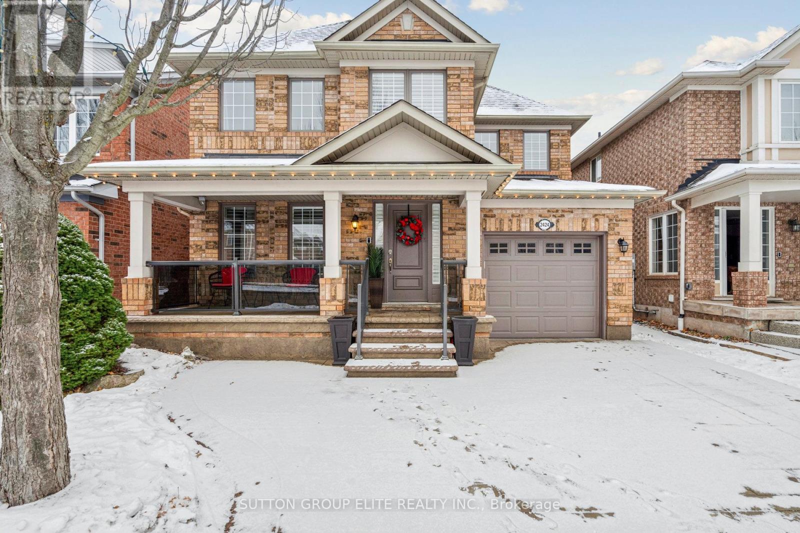 2424 OAKHAVEN DRIVE, Oakville, Ontario