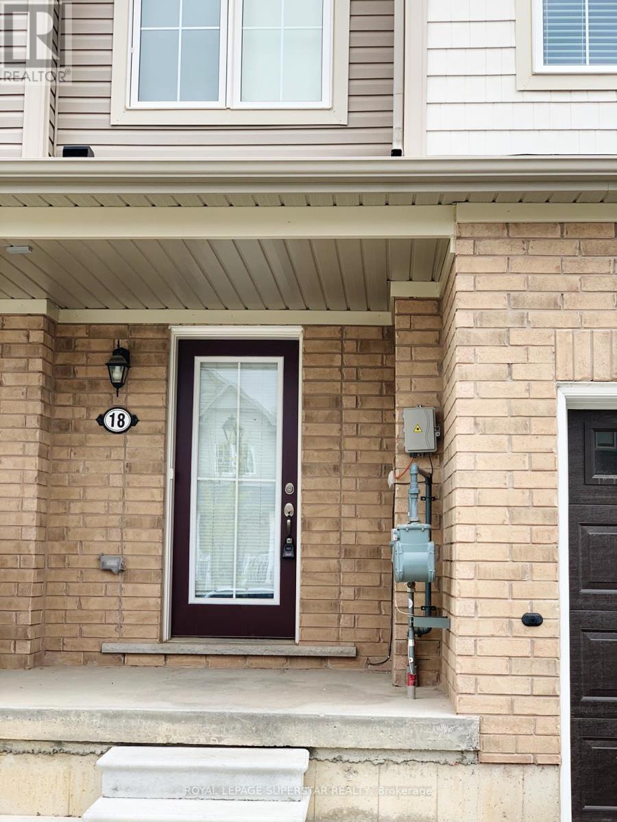 18 Longboat Run W, Brantford, Ontario  N3T 0P3 - Photo 1 - X12609758