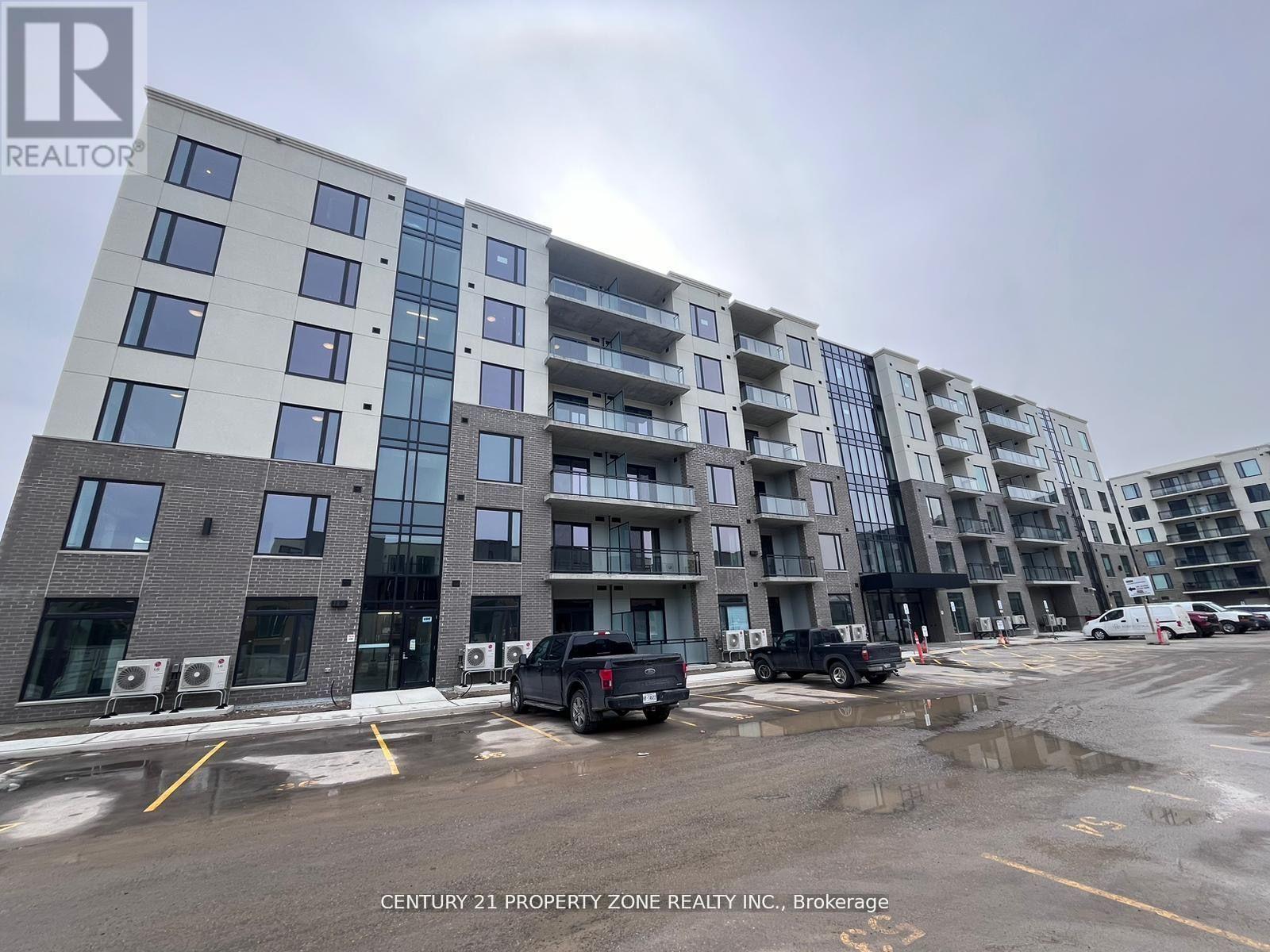 212 - 107 ROGER STREET, Waterloo, Ontario