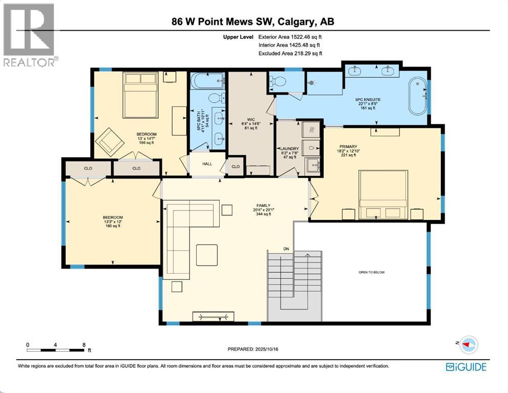 86 West Point Mews Sw, Calgary, Alberta T3H 0X5 - Photo 22 - A2262618