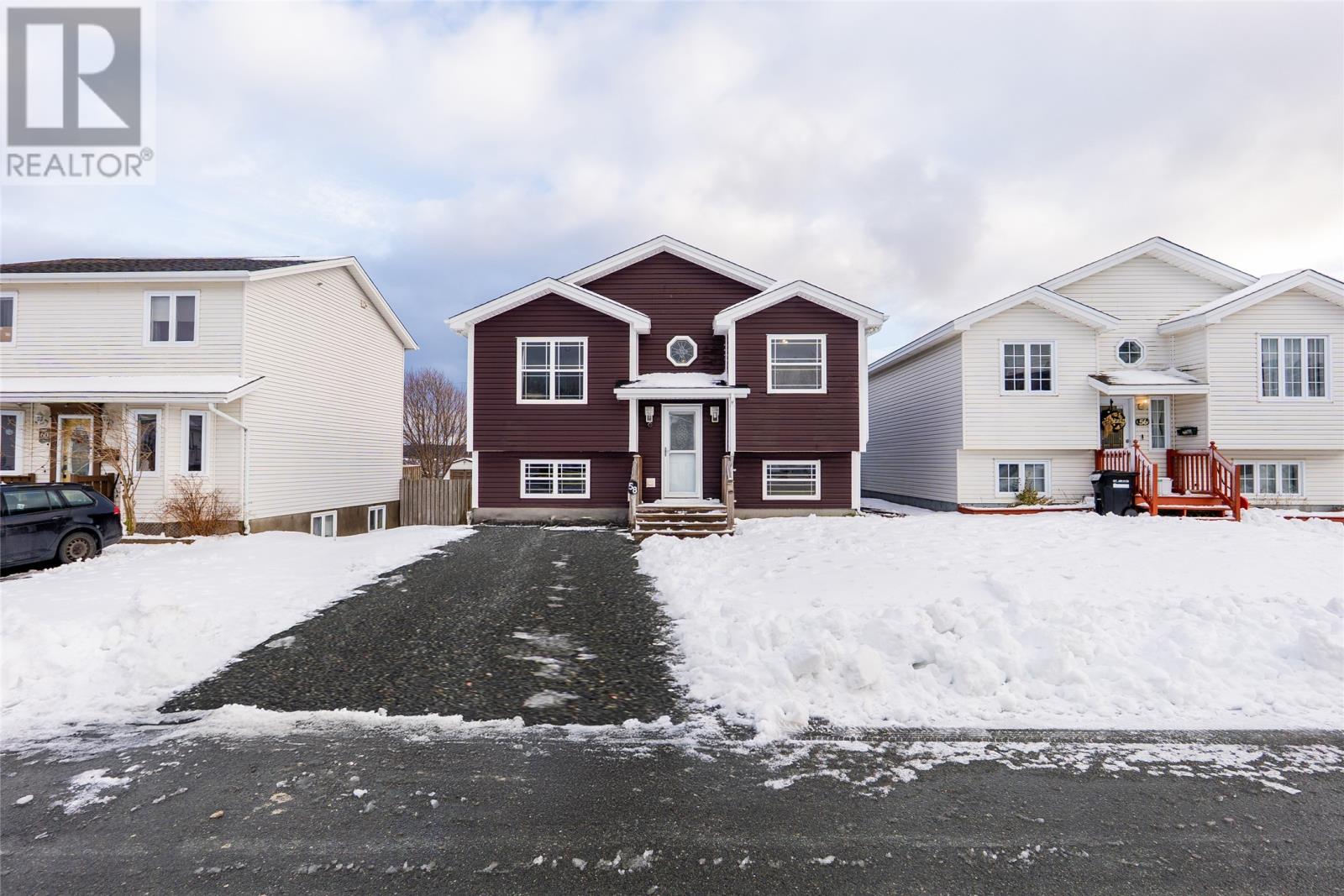 58 Notre Dame Drive, St. John's, Newfoundland & Labrador  A1E 5W4 - Photo 1 - 1293127