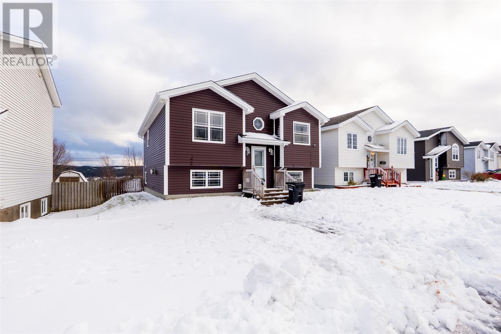 58 Notre Dame Drive, St. John's, Newfoundland & Labrador  A1E 5W4 - Photo 31 - 1293127