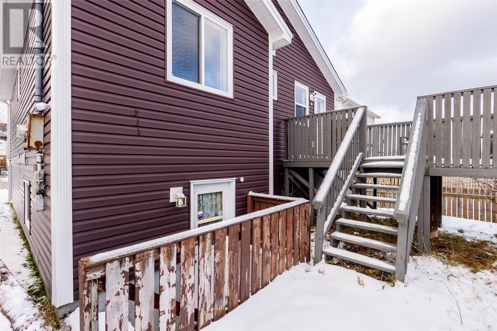 58 Notre Dame Drive, St. John's, Newfoundland & Labrador  A1E 5W4 - Photo 32 - 1293127