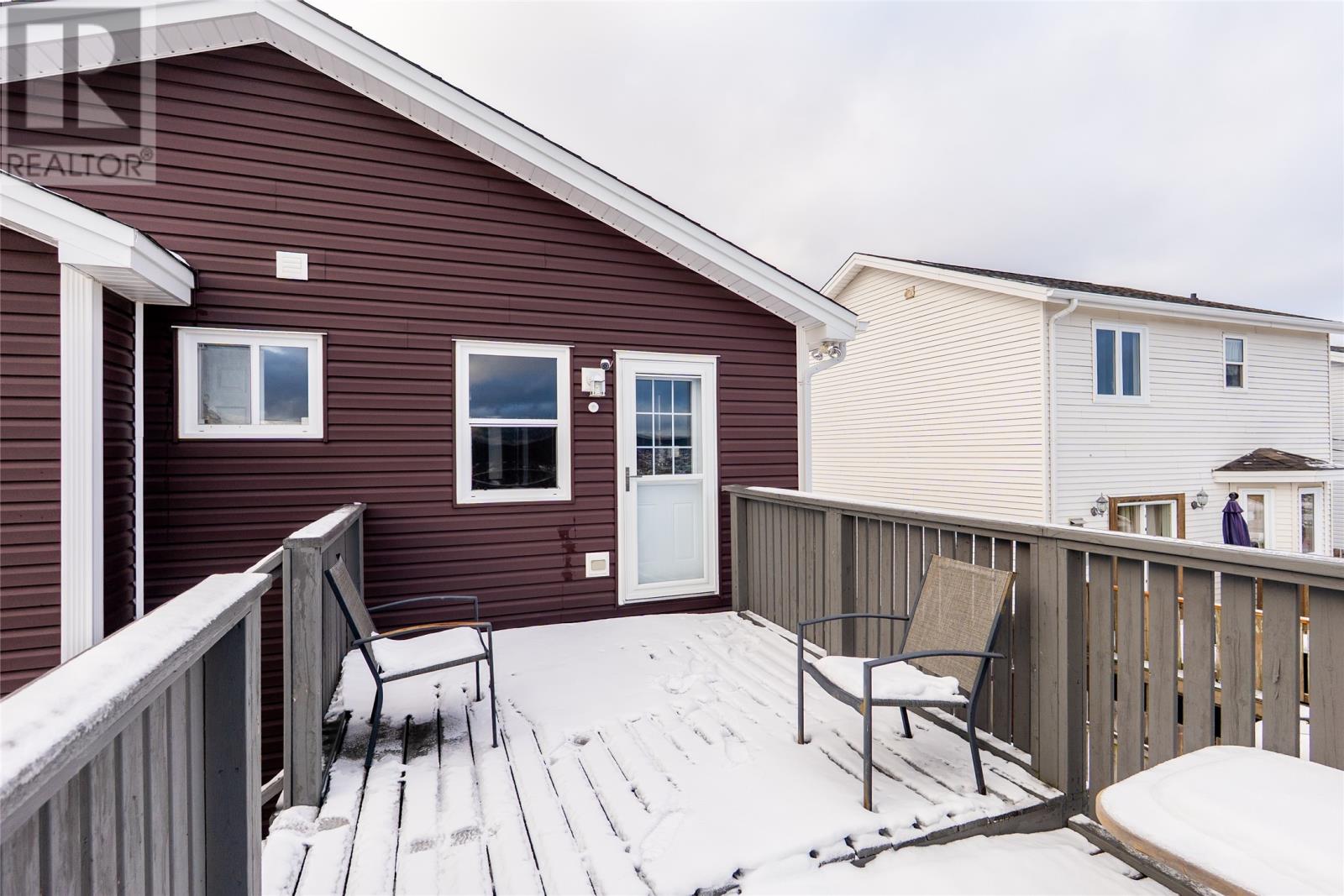 58 Notre Dame Drive, St. John's, Newfoundland & Labrador  A1E 5W4 - Photo 34 - 1293127