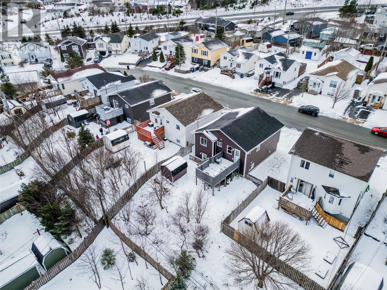 58 Notre Dame Drive, St. John's, Newfoundland & Labrador  A1E 5W4 - Photo 9 - 1293127
