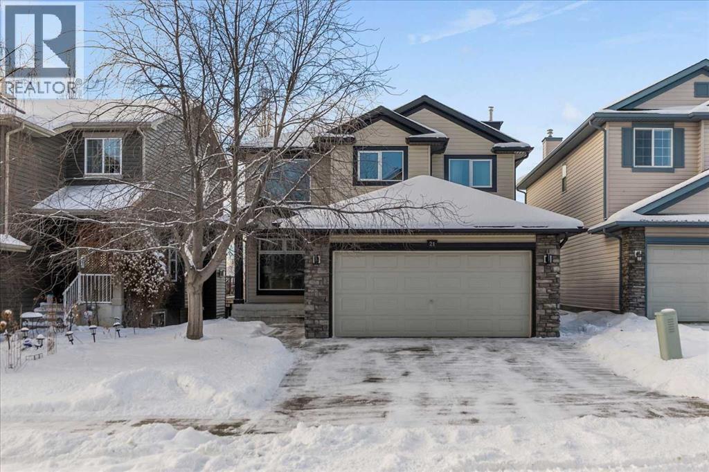21 Rockbluff Place Nw, Calgary, Alberta  T3G 5B1 - Photo 1 - A2272750