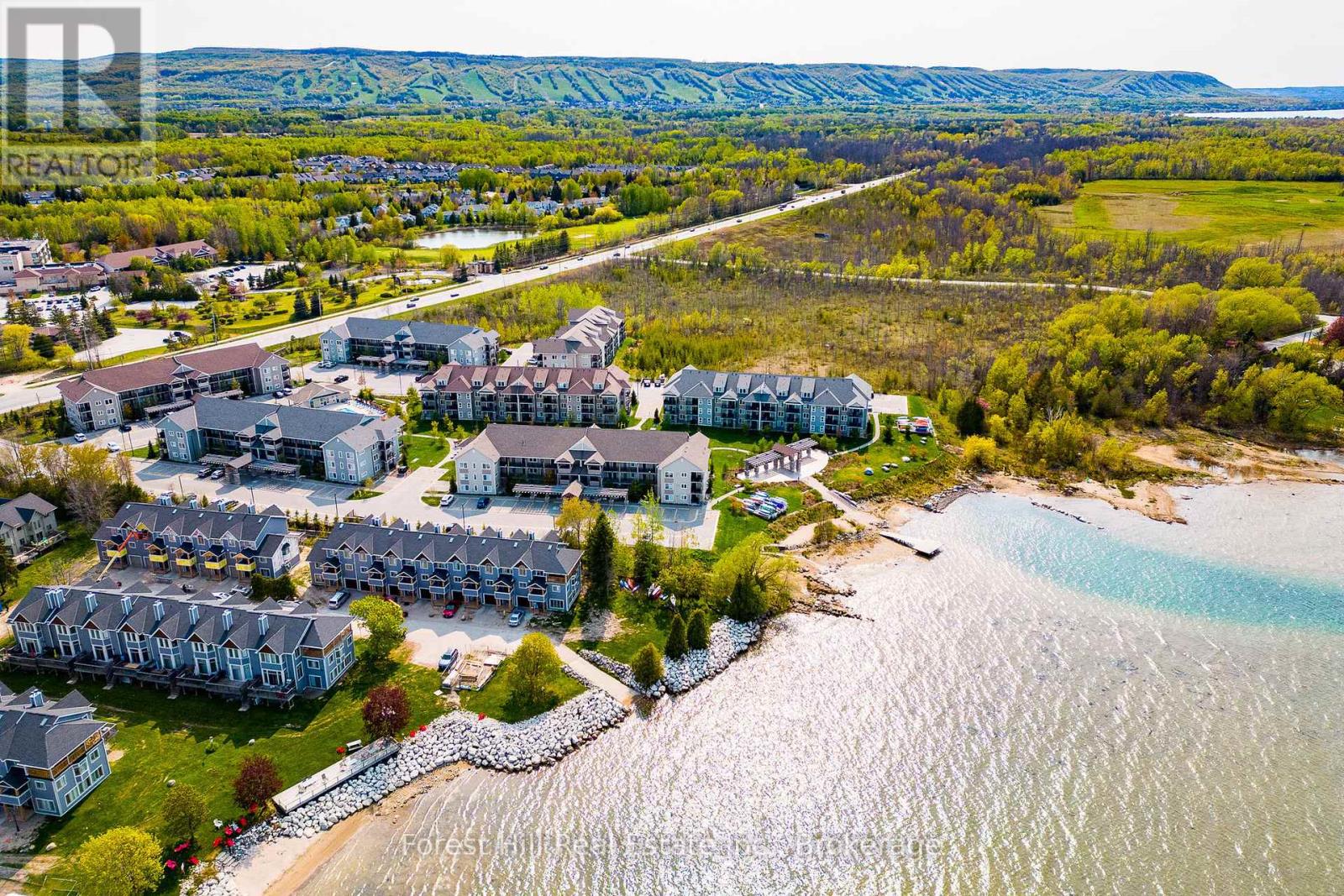 108 - 2 Anchorage Crescent, Collingwood, Ontario  L9Y 0Y6 - Photo 1 - S12609986