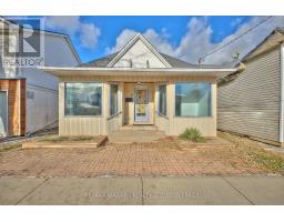 105A WELLAND AVENUE, St. Catharines, Ontario