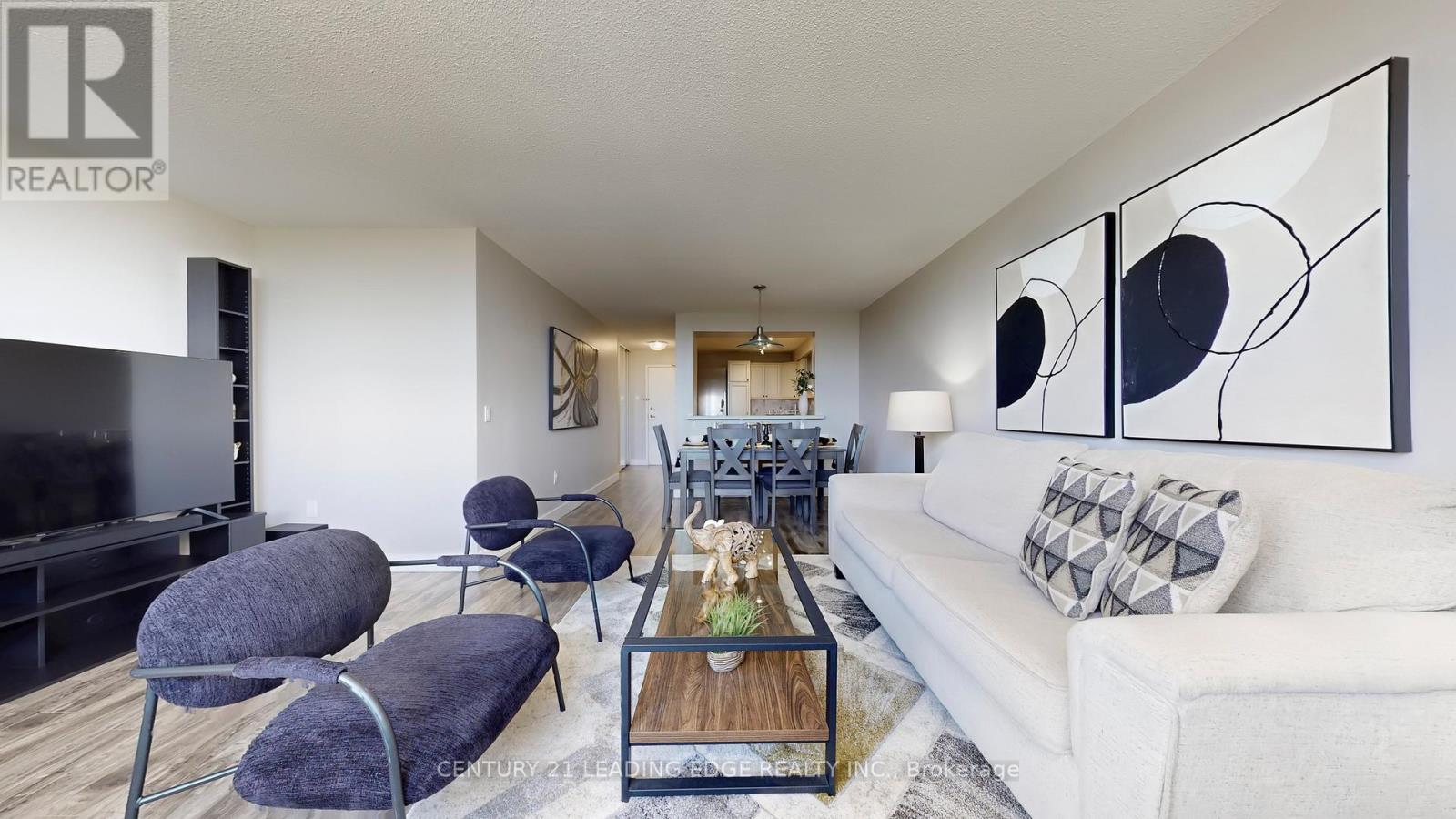 1611 - 3845 LAKE SHORE BOULEVARD W, Toronto, Ontario