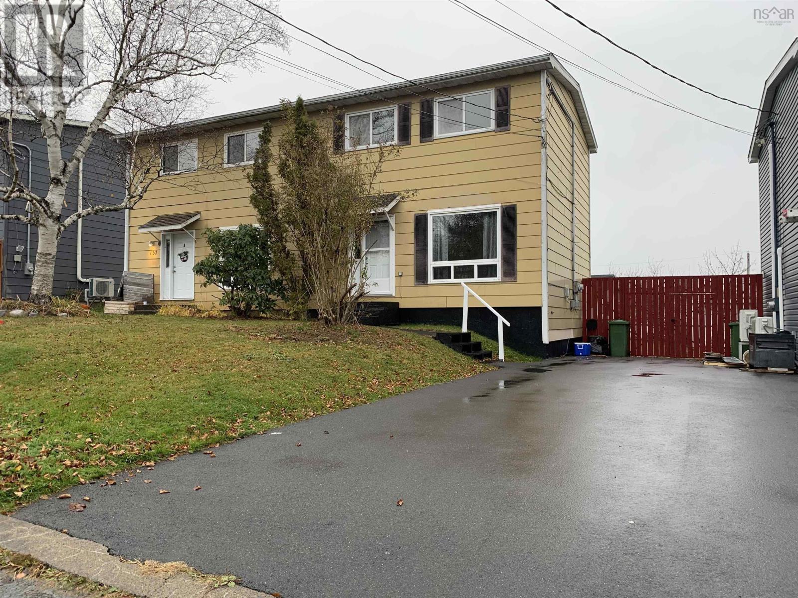 159 Amaranth Crescent, Cole Harbour, Nova Scotia