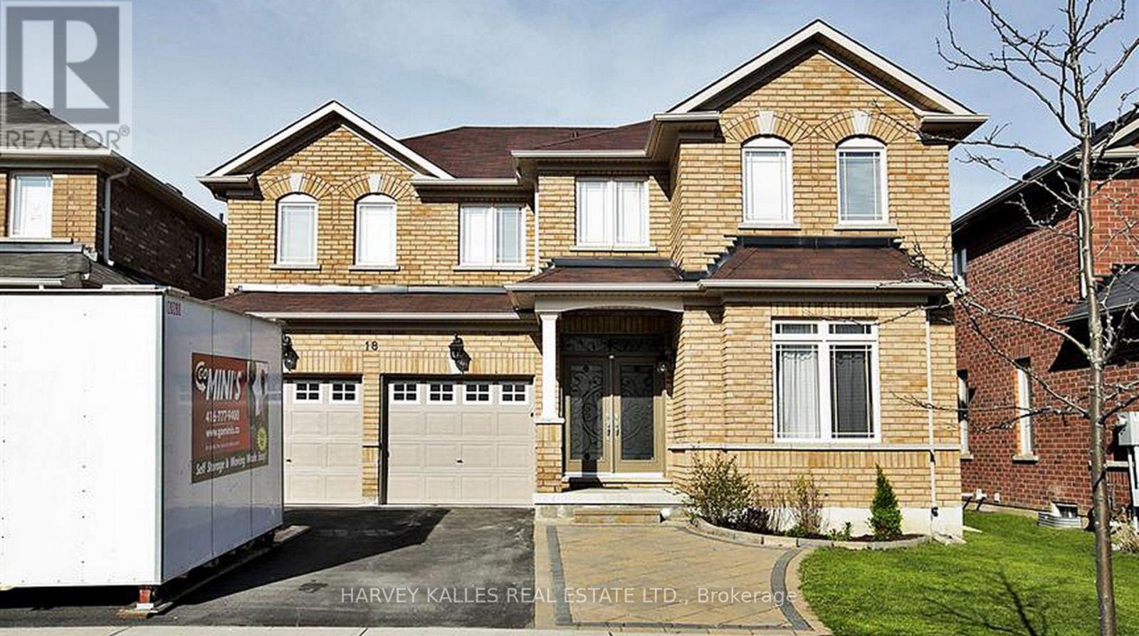 18 SHINER DRIVE, Richmond Hill, Ontario