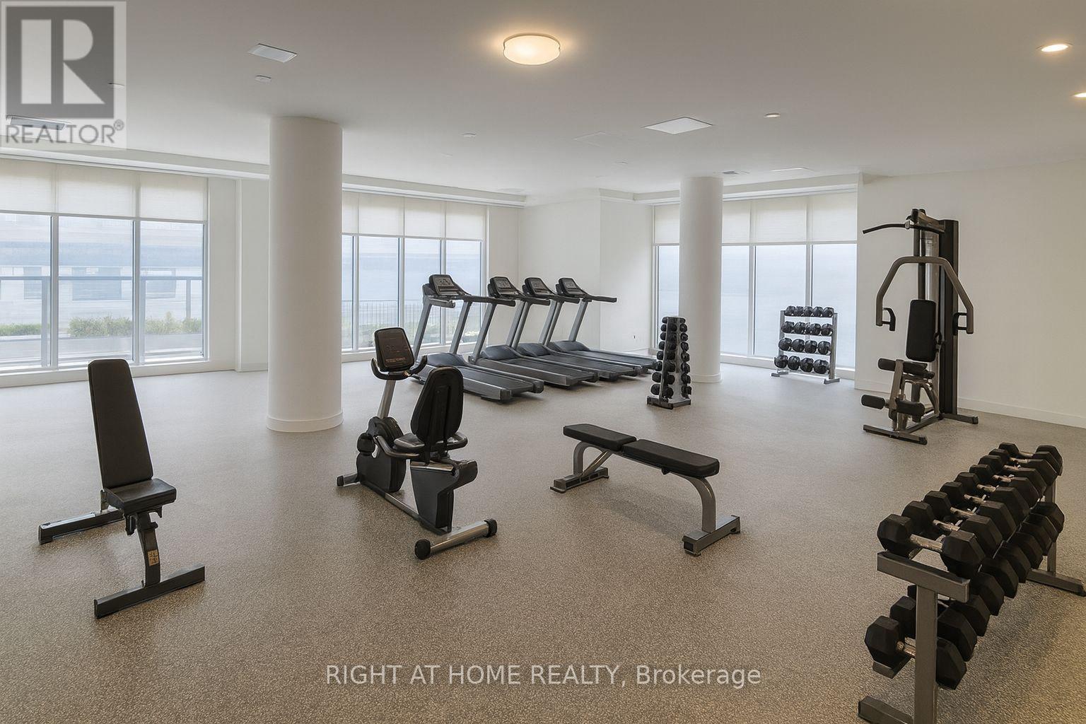 608 Tower A - 705 Davis Drive, Newmarket, Ontario  L3Y 0J2 - Photo 12 - N12610046