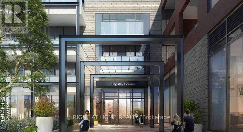 608 Tower A - 705 Davis Drive, Newmarket, Ontario  L3Y 0J2 - Photo 4 - N12610046