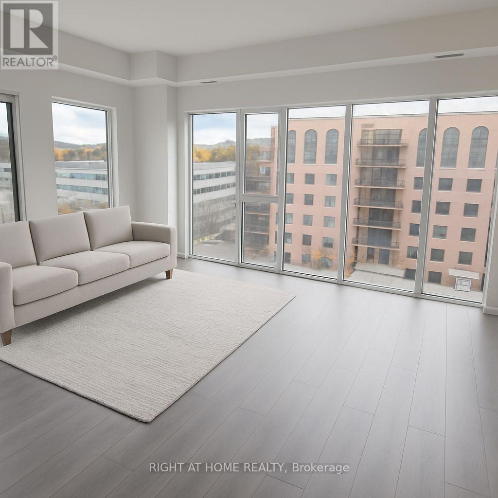 608 Tower A - 705 Davis Drive, Newmarket, Ontario  L3Y 0J2 - Photo 7 - N12610046