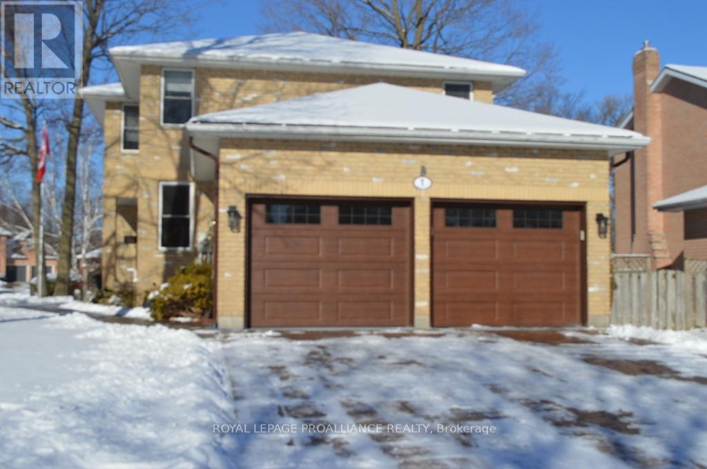 1 Simmons Court, Quinte West, Ontario  K8V 6M9 - Photo 2 - X12403000