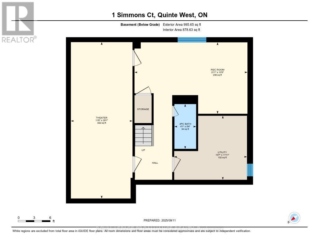 1 Simmons Court, Quinte West, Ontario  K8V 6M9 - Photo 45 - X12403000