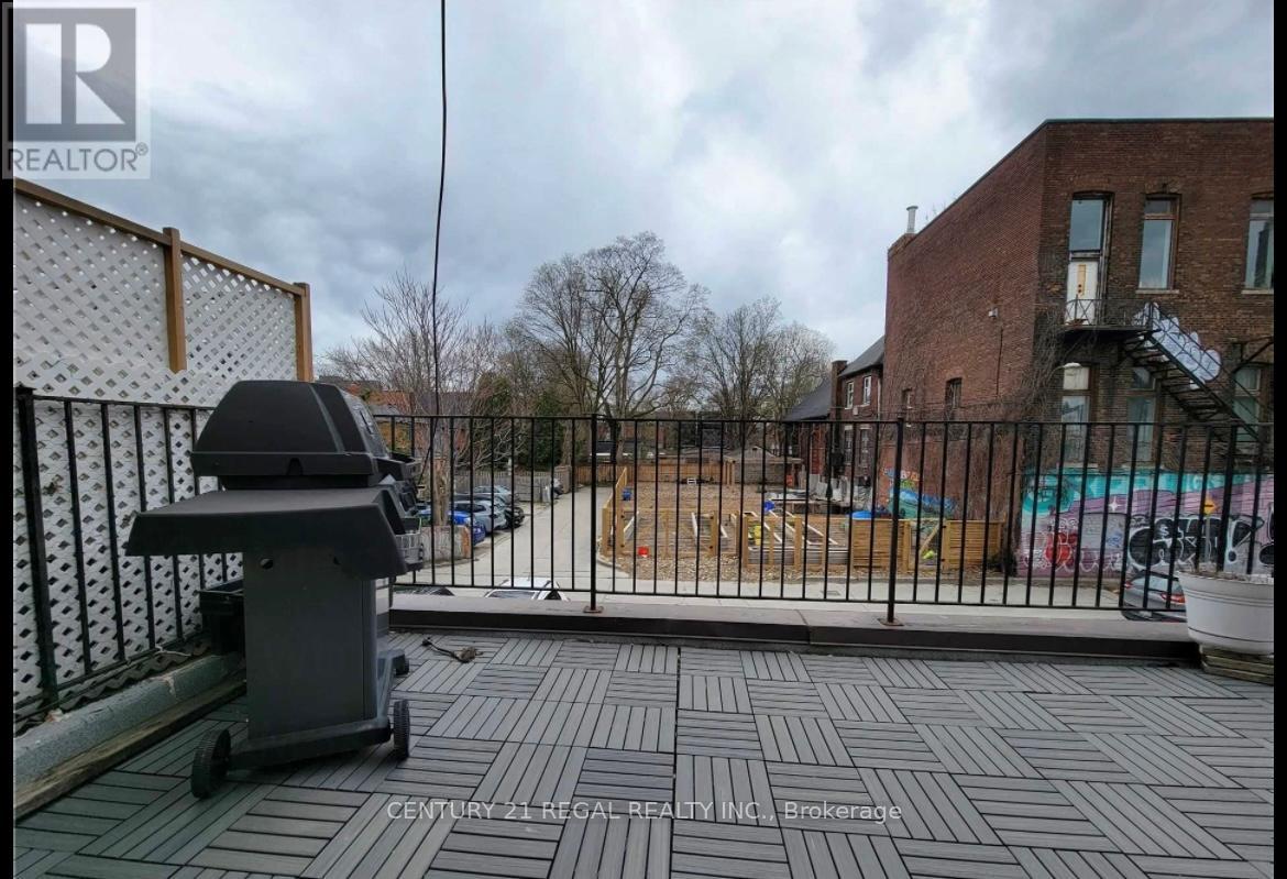 #2 - 1289 Queen Street W, Toronto, Ontario  M6K 1L6 - Photo 10 - W12605932