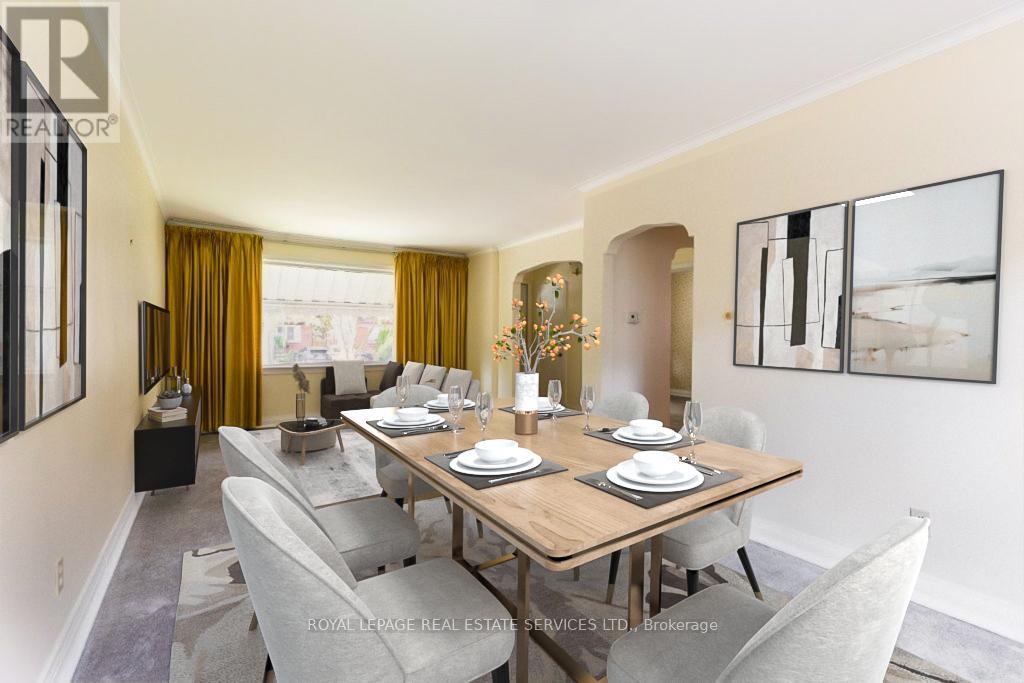 15 Burnelm Drive, Toronto, Ontario  M9B 4N2 - Photo 6 - W12609964