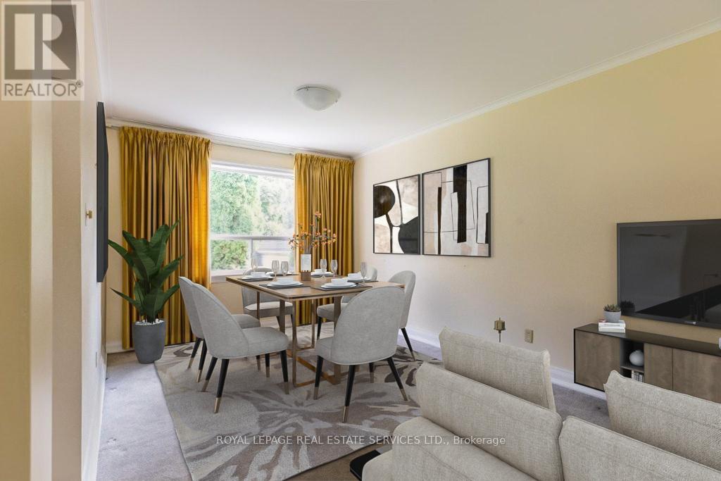 15 Burnelm Drive, Toronto, Ontario  M9B 4N2 - Photo 7 - W12609964