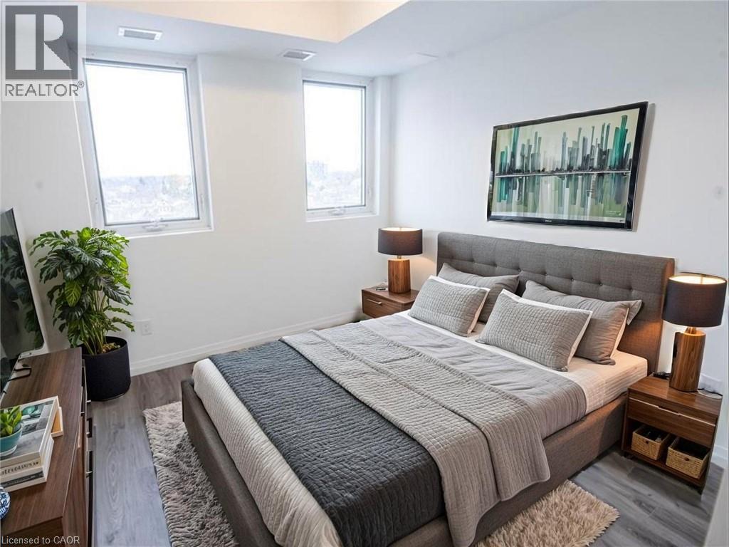 108 Garment Street Unit# 606, Kitchener, Ontario  N2G 0E2 - Photo 1 - 40792881