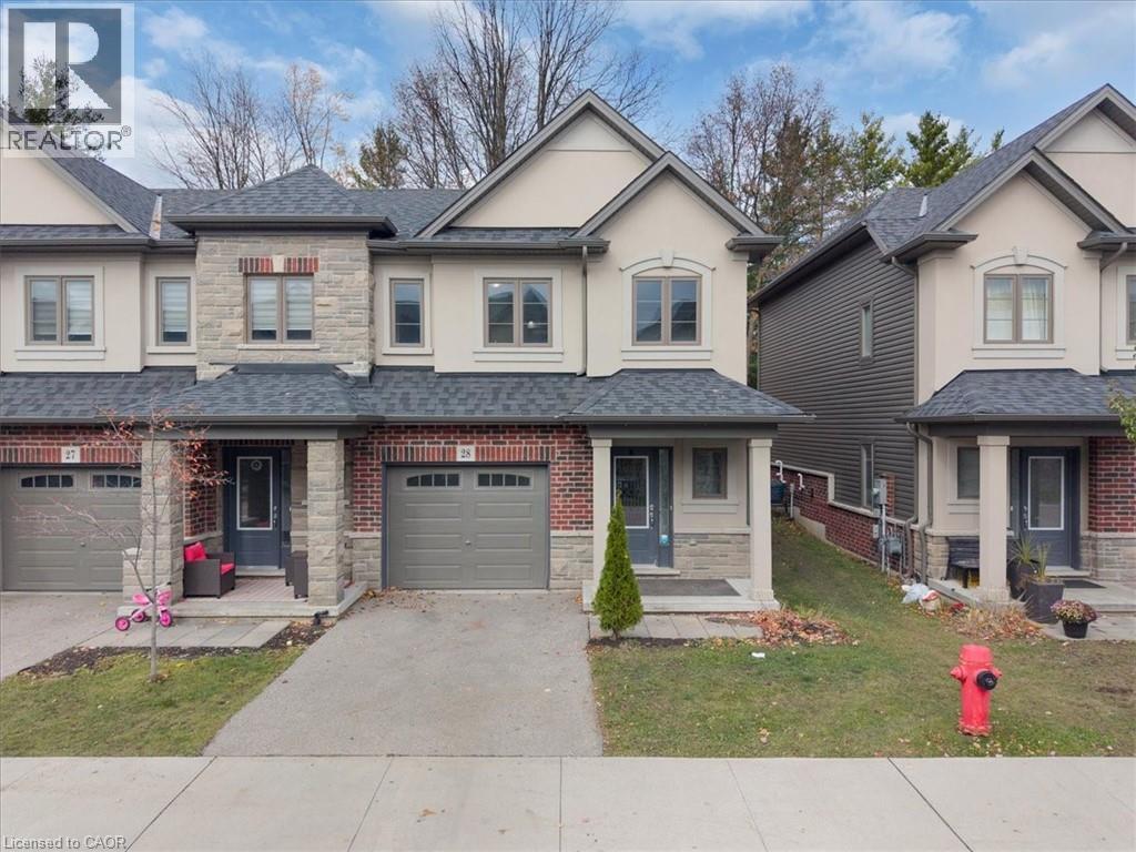 324 Equestrian Way Unit# 28, Cambridge, Ontario  N3E 0E2 - Photo 46 - 40792171