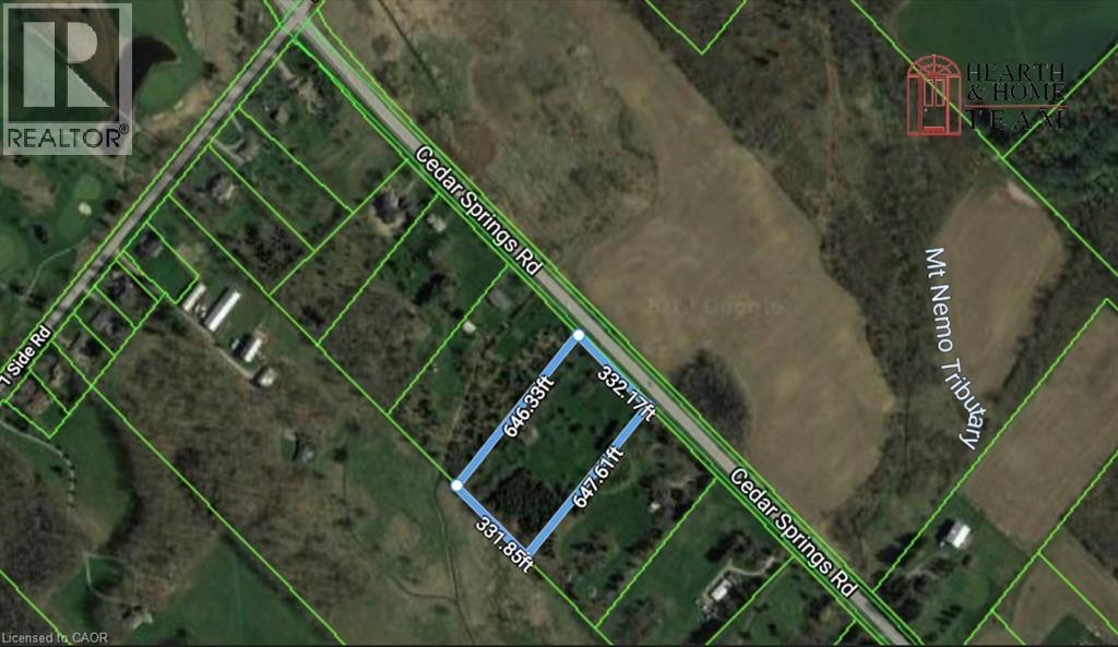 3400 Cedar Springs Road, Burlington, Ontario  L7P 0P7 - Photo 2 - 40790419