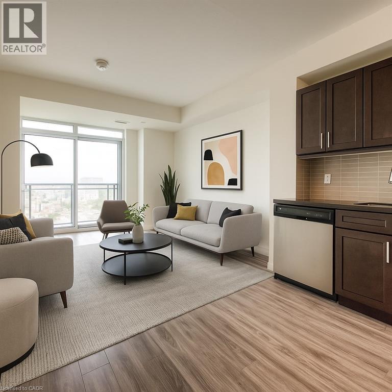 128 King Street N Unit# 1502, Waterloo, Ontario  N2J 0E9 - Photo 1 - 40792542