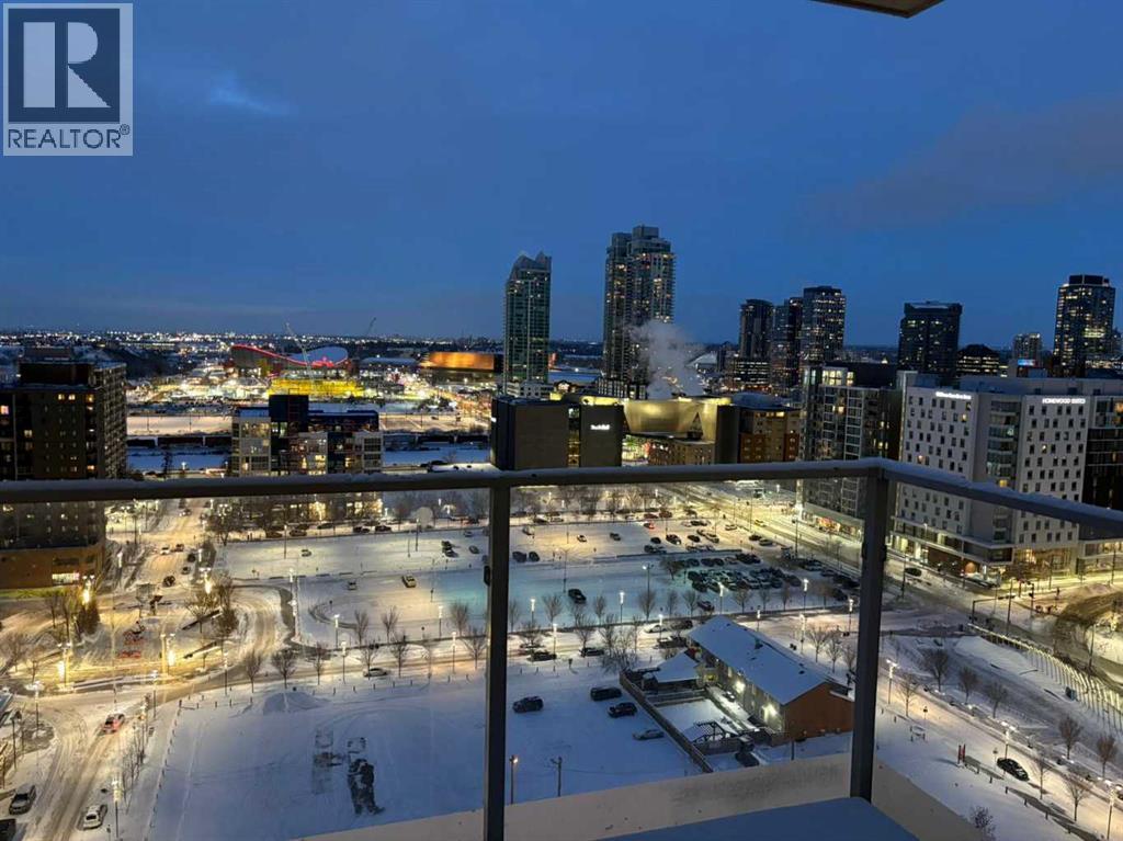 1903, 519 Riverfront Avenue Se, Calgary, Alberta  T2K 1K6 - Photo 2 - A2272030