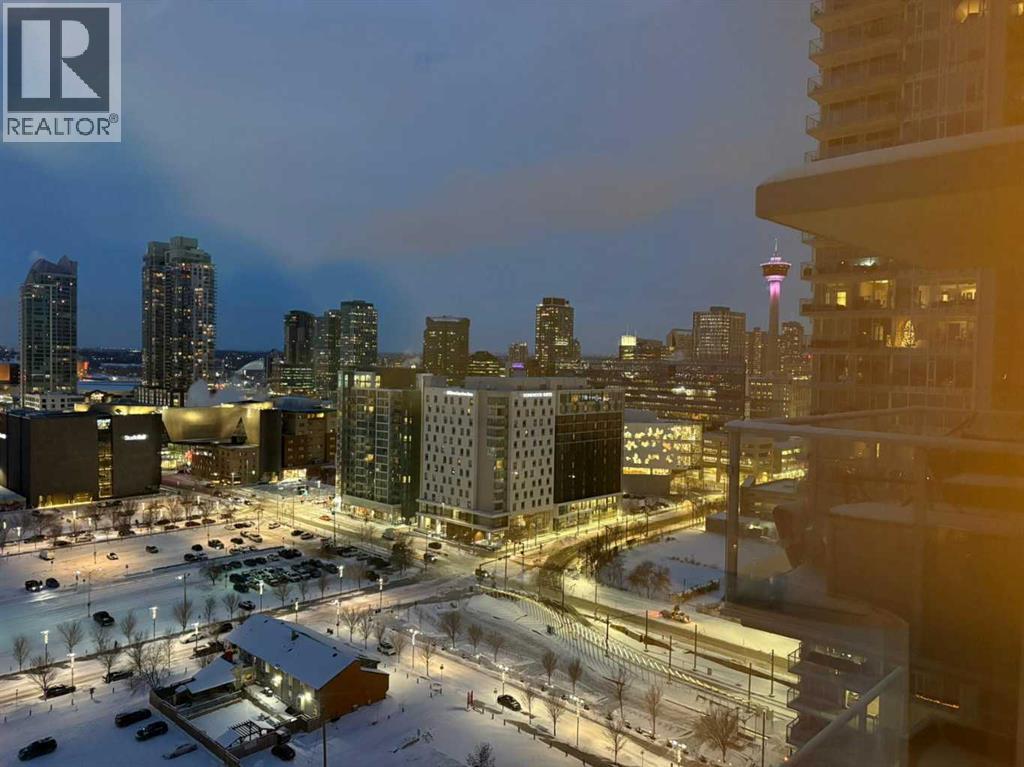 1903, 519 Riverfront Avenue Se, Calgary, Alberta  T2K 1K6 - Photo 3 - A2272030