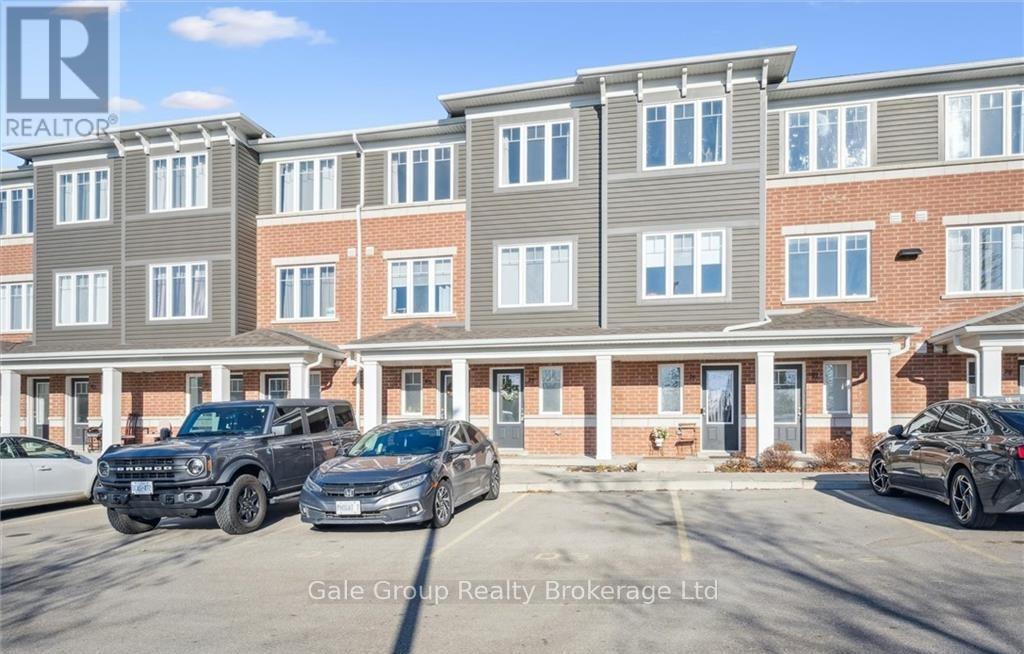 9 - 24 Morrison Road, Kitchener, Ontario  N2A 2W7 - Photo 2 - X12610130