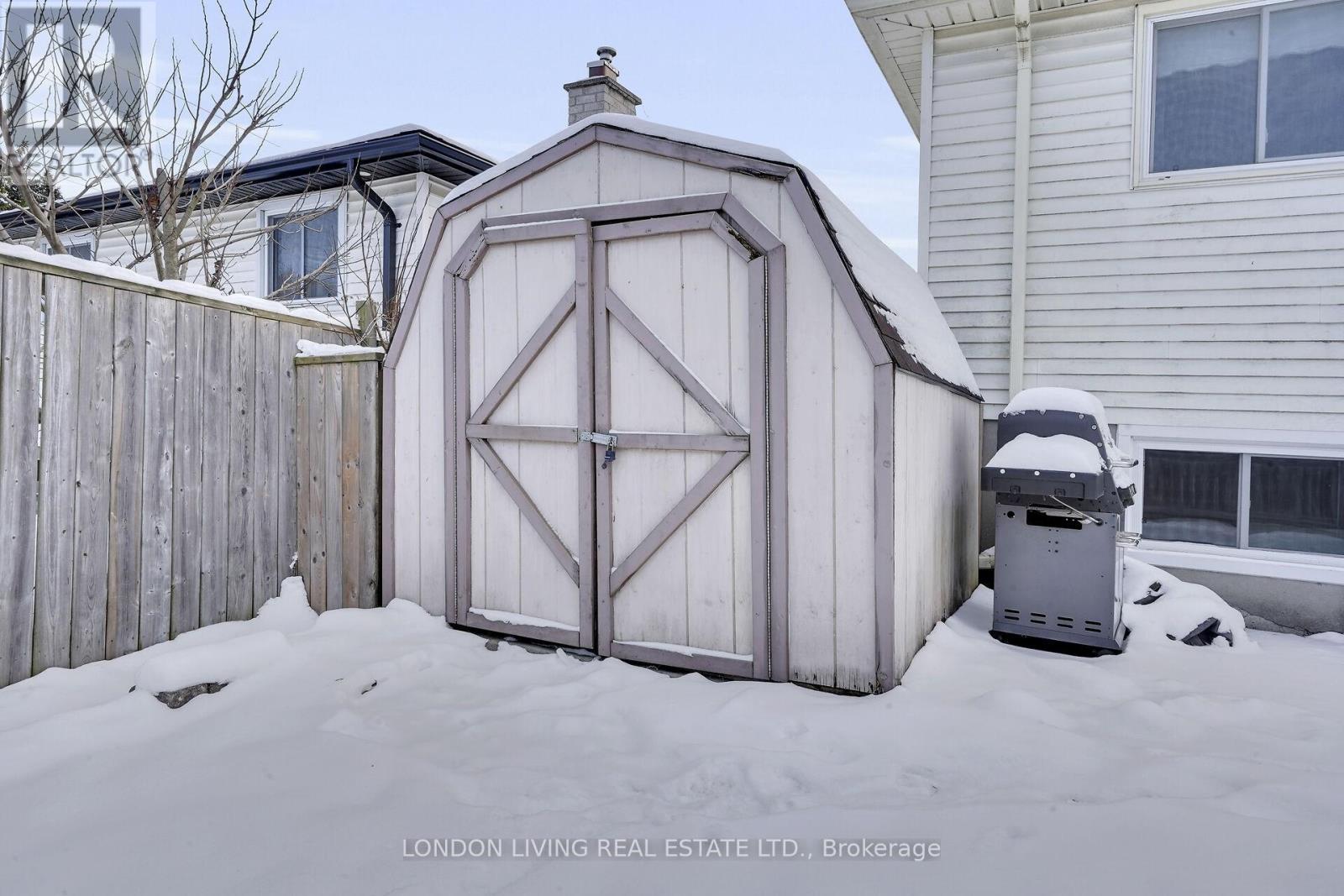 56 Sundridge Court, London South, Ontario  N5Z 4R5 - Photo 40 - X12609210