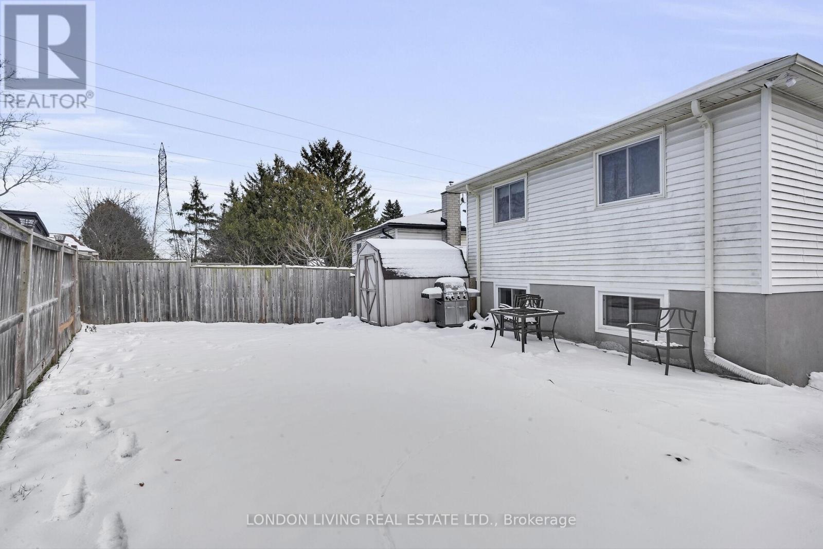 56 Sundridge Court, London South, Ontario  N5Z 4R5 - Photo 45 - X12609210