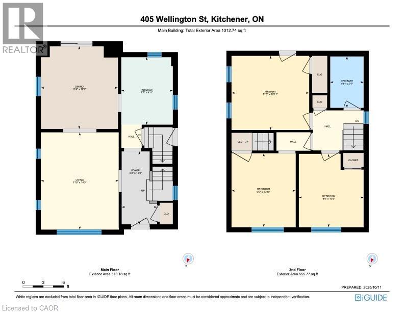 405 Wellington Street N, Kitchener, Ontario  N2H 5L3 - Photo 38 - 40778415