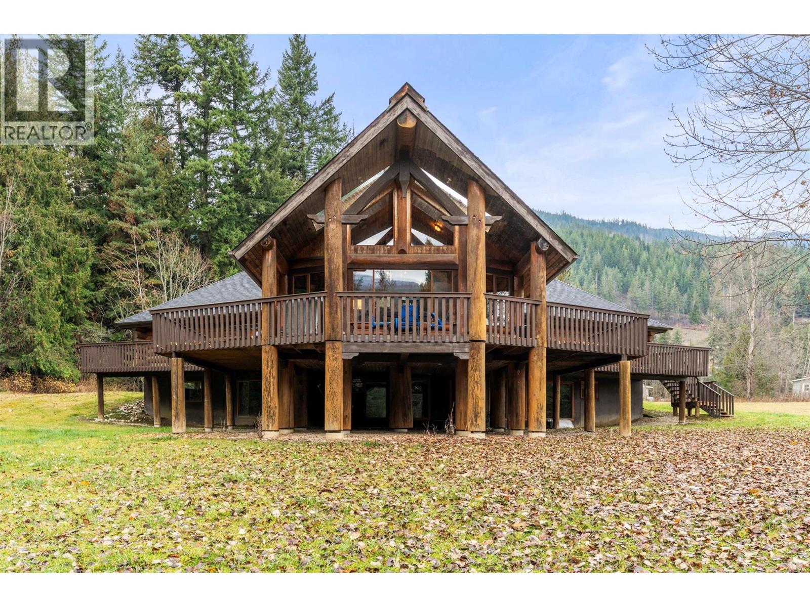 1703 Hillier Road, Sicamous, British Columbia V0E 2V0 - Photo 1 - 10369999