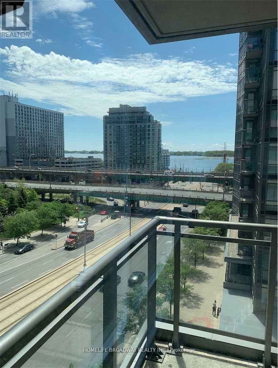 717 - 15 Brunel Court, Toronto, Ontario  M5V 3Y4 - Photo 4 - C12610094