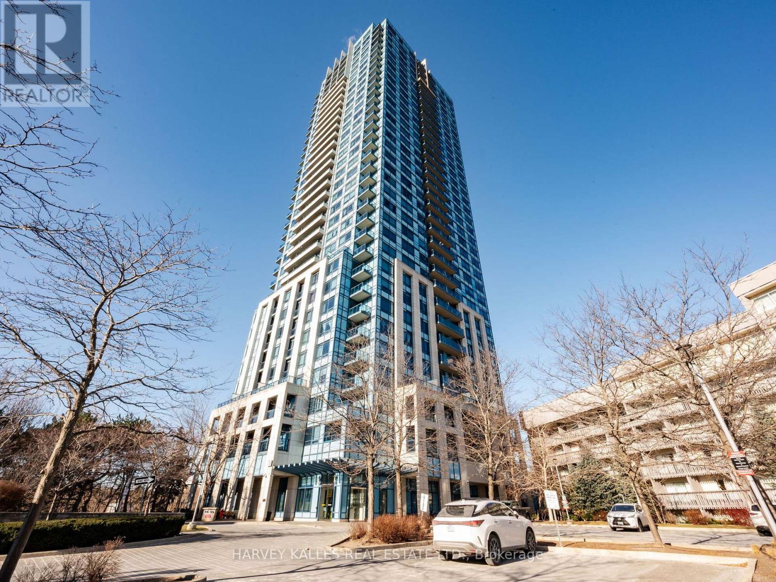 1406 - 181 WYNFORD DRIVE, Toronto, Ontario