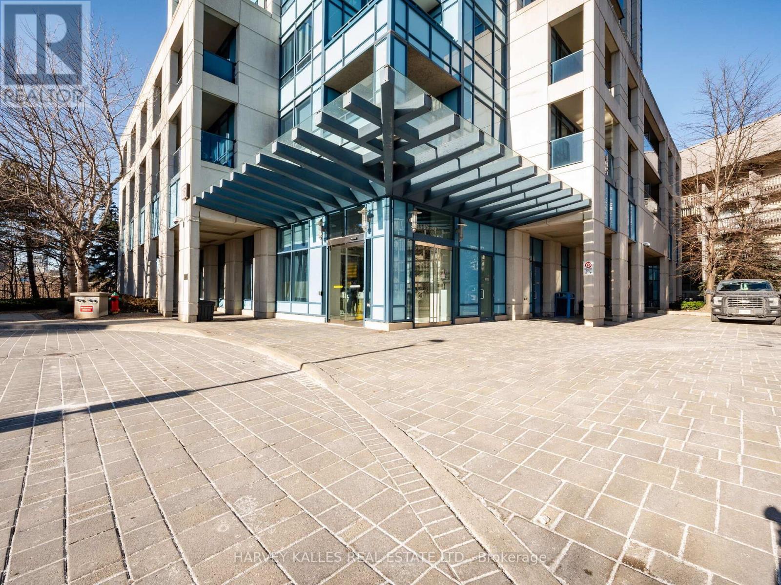 1406 - 181 Wynford Drive, Toronto (Banbury-Don Mills), Ontario  M3C 0C6 - Photo 3 - C12610112